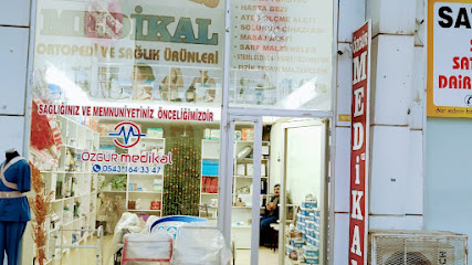 ÖZGÜR MEDİKAL kapak görseli