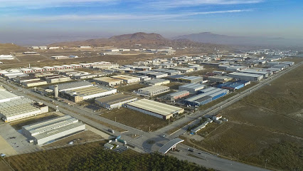 Başkent Organized Industrial Zone kapak görseli