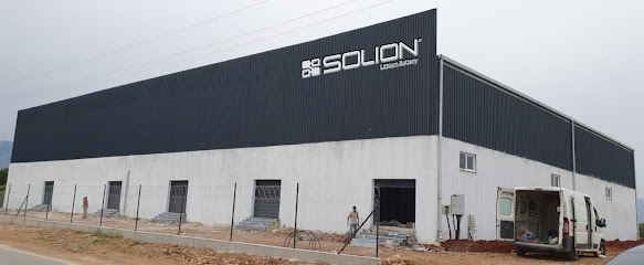 Solion Battery A.Ş. - ANTALYA kapak görseli