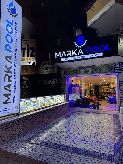 MARKAPOOL HAVUZ Prefabrik Panel Havuz yapımı,Liner kaplama Havuz üstü kapatma sistemleri, Beton havuz ve jakuzi kurulumları kapak görseli