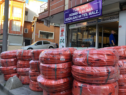 Tüm Yapı ve Tesisat Malzemeleri kapak görseli