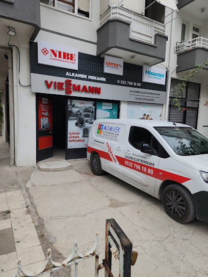 ALKAMEK ELEKTROMEKANİK KLİMA kapak görseli