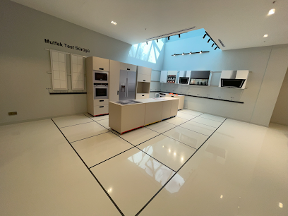 Blum İstanbul Showroom kapak görseli