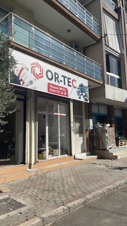 ORTEC HIRDAVAT İZMİR kapak görseli