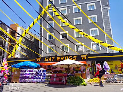 BAT GROSS MARKET kapak görseli