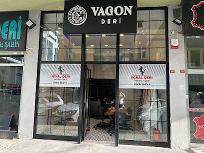 Vagon Deri kapak görseli