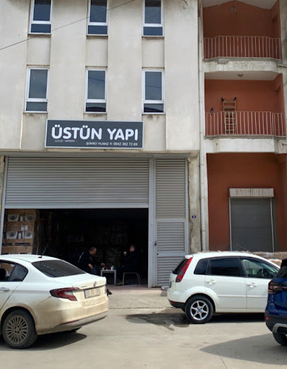 ÜSTÜN SERAMİK YAPI MALZEMELERİ kapak görseli