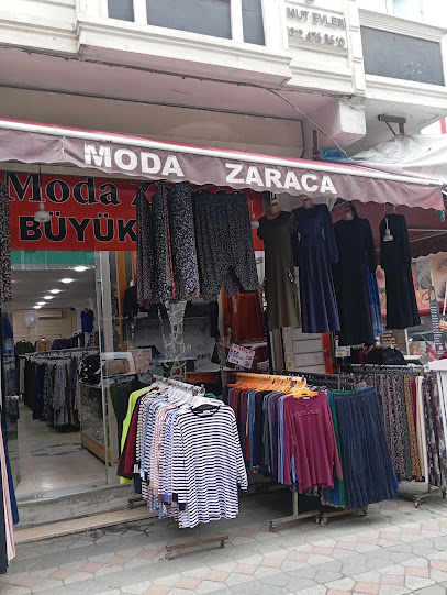 ZARACA TRİKO TOPTAN&PERAKENDE kapak görseli