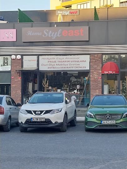 homestyleast mimarlık kapak görseli