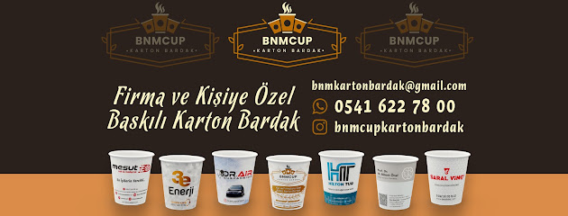 BNMCUP KARTON BARDAK kapak görseli