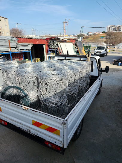 Kosolar Metal Tel ve Çit Sistemleri kapak görseli