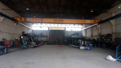 GÜNEŞLER ÇELİK ÇATI METAL İNŞAAT SANAYİ TİCARET kapak görseli