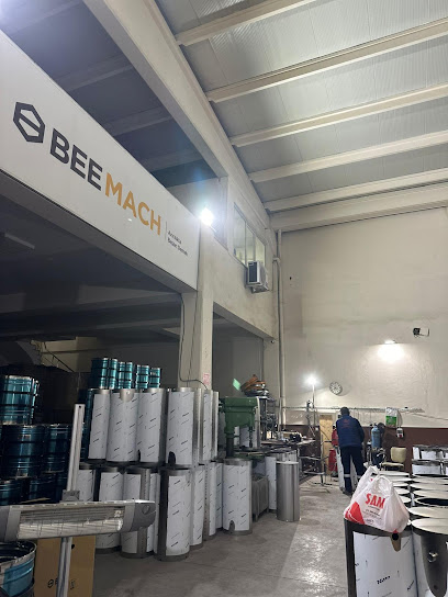 Beemach Arıcılık Makine Ve Ekipmanları kapak görseli