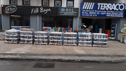 HYL BOYA İNŞ.VE İNŞ. MALZ. SAN.TİC. TURİZM LTD.ŞTİ kapak görseli
