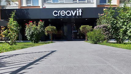 Creavit Ankara Bölge Müdürlüğü kapak görseli