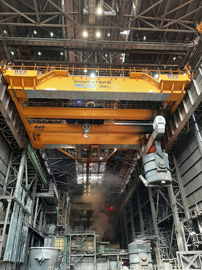 Bulbuloglu Crane San. ve Tic. Inc. kapak görseli