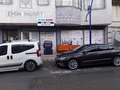 Güneş ısı teknik kombi servisi kapak görseli