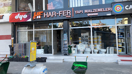 HARFER İNŞAAT YAPI MALZEMELERİ TİC.LTD.ŞTİ kapak görseli