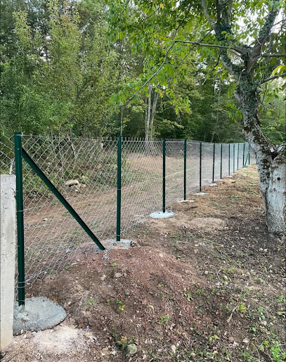 KESKİN TEL ÖRGÜ kapak görseli
