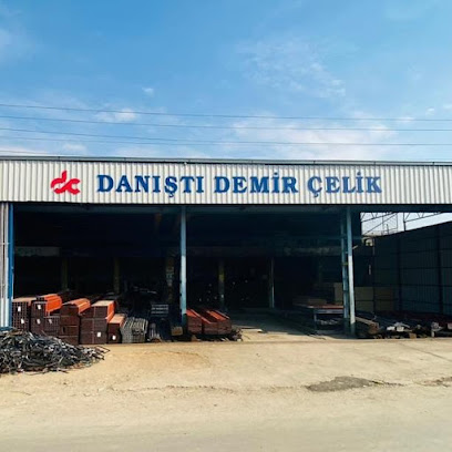DANİŞTİ DEMİR ÇELİK LTD.ŞTİ kapak görseli