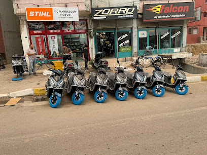üç Kardeşler motor Şırnak kapak görseli