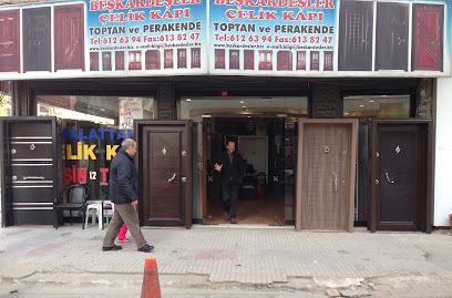 Beşkardeşler Çelik Kapı kapak görseli