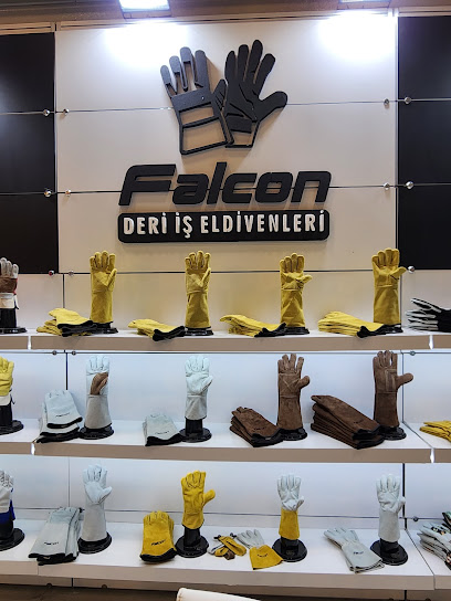 Falcon Eldiven ( SIMSEK GRUP LTD.STI. ) kapak görseli