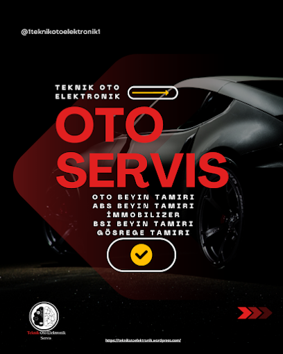 Teknik Oto Elektronik kapak görseli
