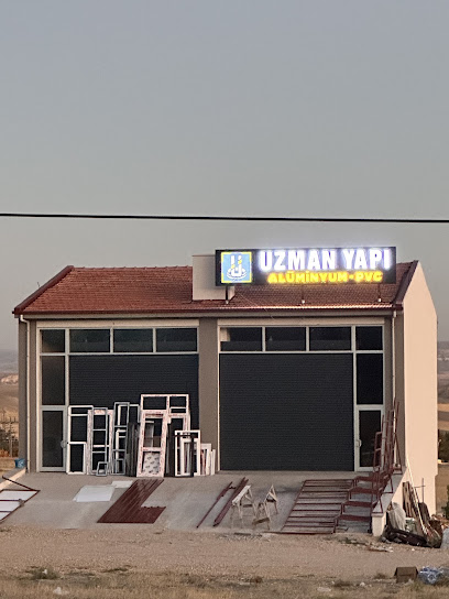 UZMAN YAPI ALÜMİNYUM-KORKULUK-PVC-CAMBALKON kapak görseli