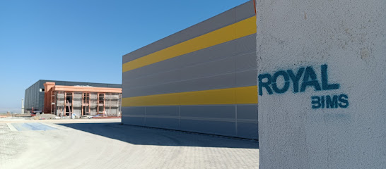 Royal Bims Yapı Elemanları A.Ş kapak görseli