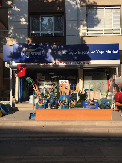 Marshall Boya Dulkadiroğlu İnşaat ve Yapı Malzemeleri kapak görseli