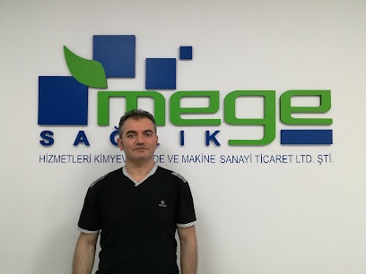 Mege Sağlık Hizmetleri Kimyevi Madde ve Makine San. Tic. Ltd. Şti. kapak görseli