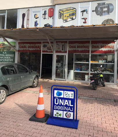 ÜNAL BOBİNAJ DÖRTYOL kapak görseli