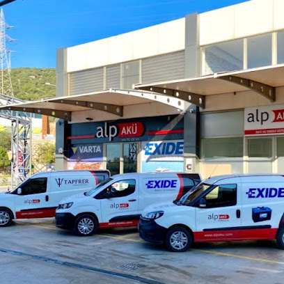 ALP AKÜ BODRUM kapak görseli
