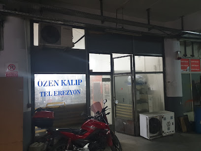Özen Kalıp kapak görseli