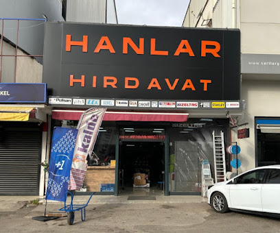 Hanlar Hırdavat kapak görseli