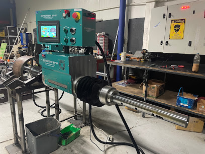 Portable Line Boring Machine kapak görseli