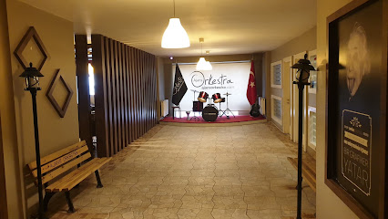 Ajans Orkestra kapak görseli