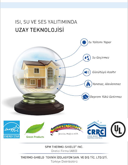 Thermo Shield Teknik İzolasyon San. ve Dış Tic. Ltd. Şti. kapak görseli