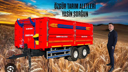 ÖZGÜR RÖMORK YASİN SORĞUN kapak görseli