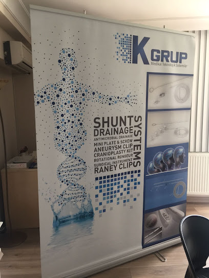 K-Grup Medikal Teknolojik Sistemler San. ve Tic. Ltd. Şti. kapak görseli