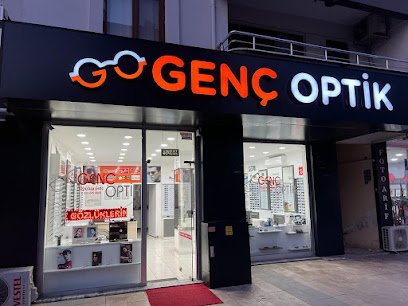 GENÇ OPTİK kapak görseli