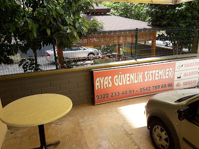 Ayas Güvenlik Sistemleri (Hasan Ayas) kapak görseli