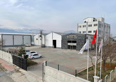 İSMETAL ALÜMİNYUM kapak görseli