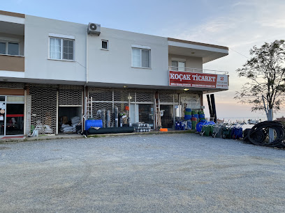 Koçak Ticaret kapak görseli