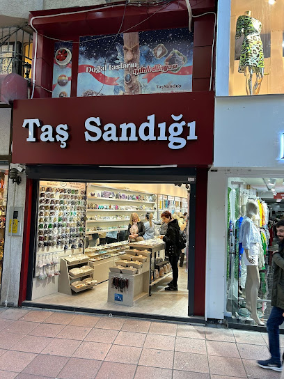 Taş Sandığı - Eskişehir kapak görseli