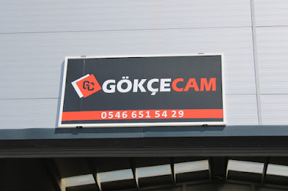 GÖKÇE CAM-İBRAHİM GÖKÇE kapak görseli