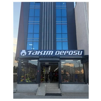 Takım Deposu kapak görseli