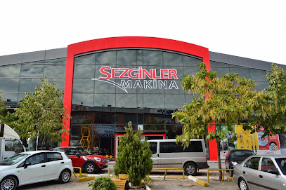 Sezginler Makina A.Ş. kapak görseli