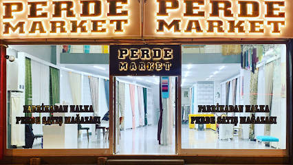 Aksaray Perde Market Kemal Bilgiç kapak görseli